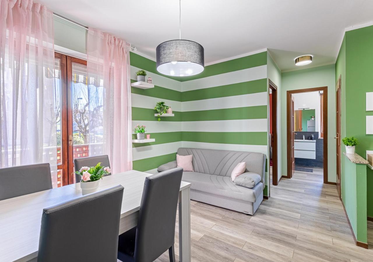 Garden House - Con Terrazzo Leilighet Grugliasco Eksteriør bilde