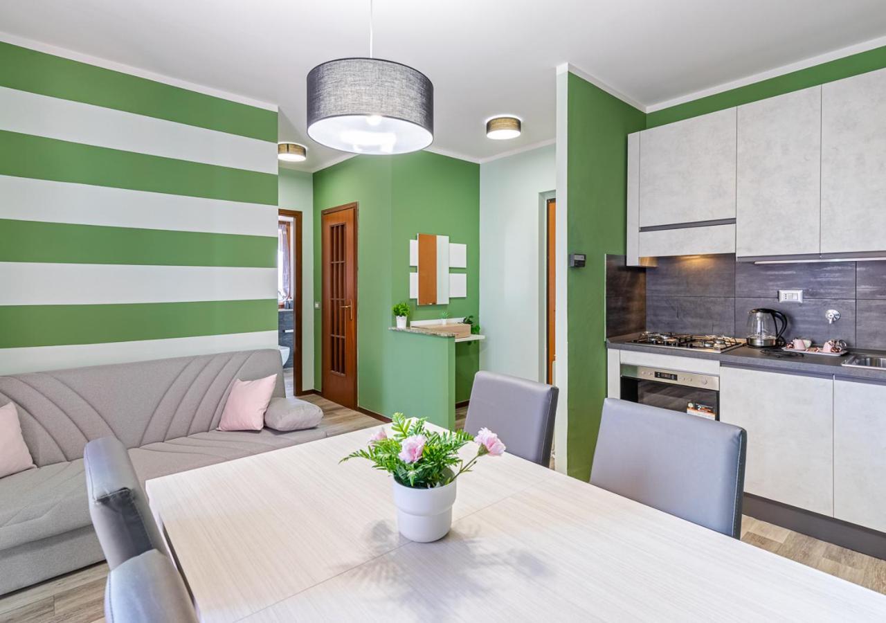 Garden House - Con Terrazzo Leilighet Grugliasco Eksteriør bilde