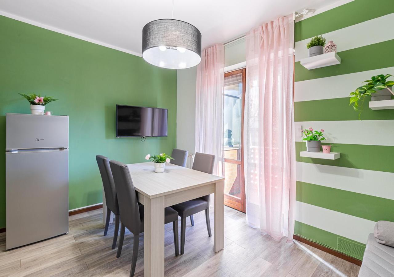 Garden House - Con Terrazzo Leilighet Grugliasco Eksteriør bilde