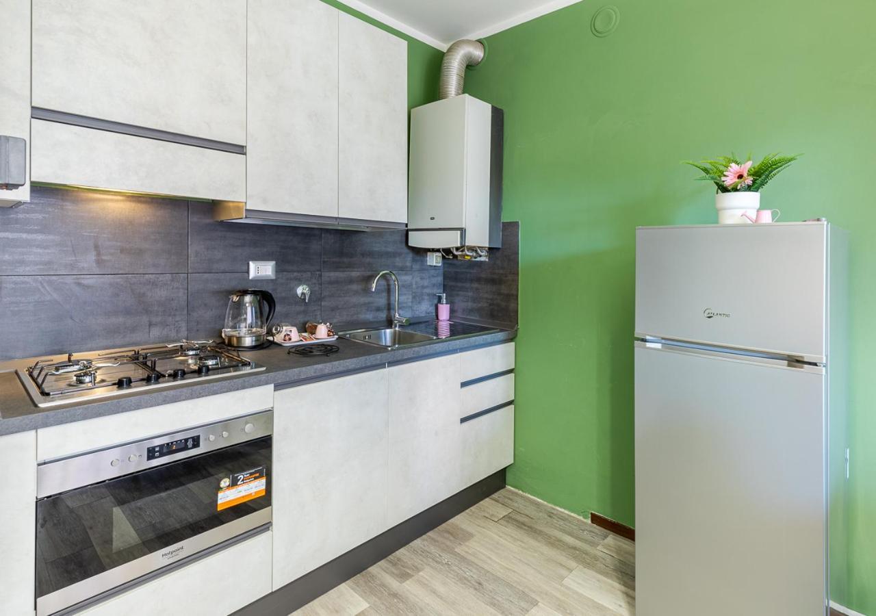 Garden House - Con Terrazzo Leilighet Grugliasco Eksteriør bilde